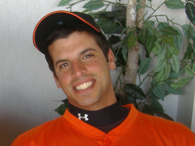 Richard Zagone is this week's Shorebird of the Week for masterful pitching in his last start.