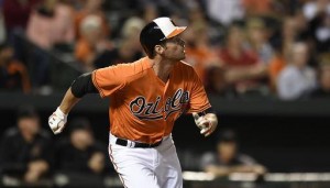 Trey Mancini dazzled with his power in a historic debut week.
