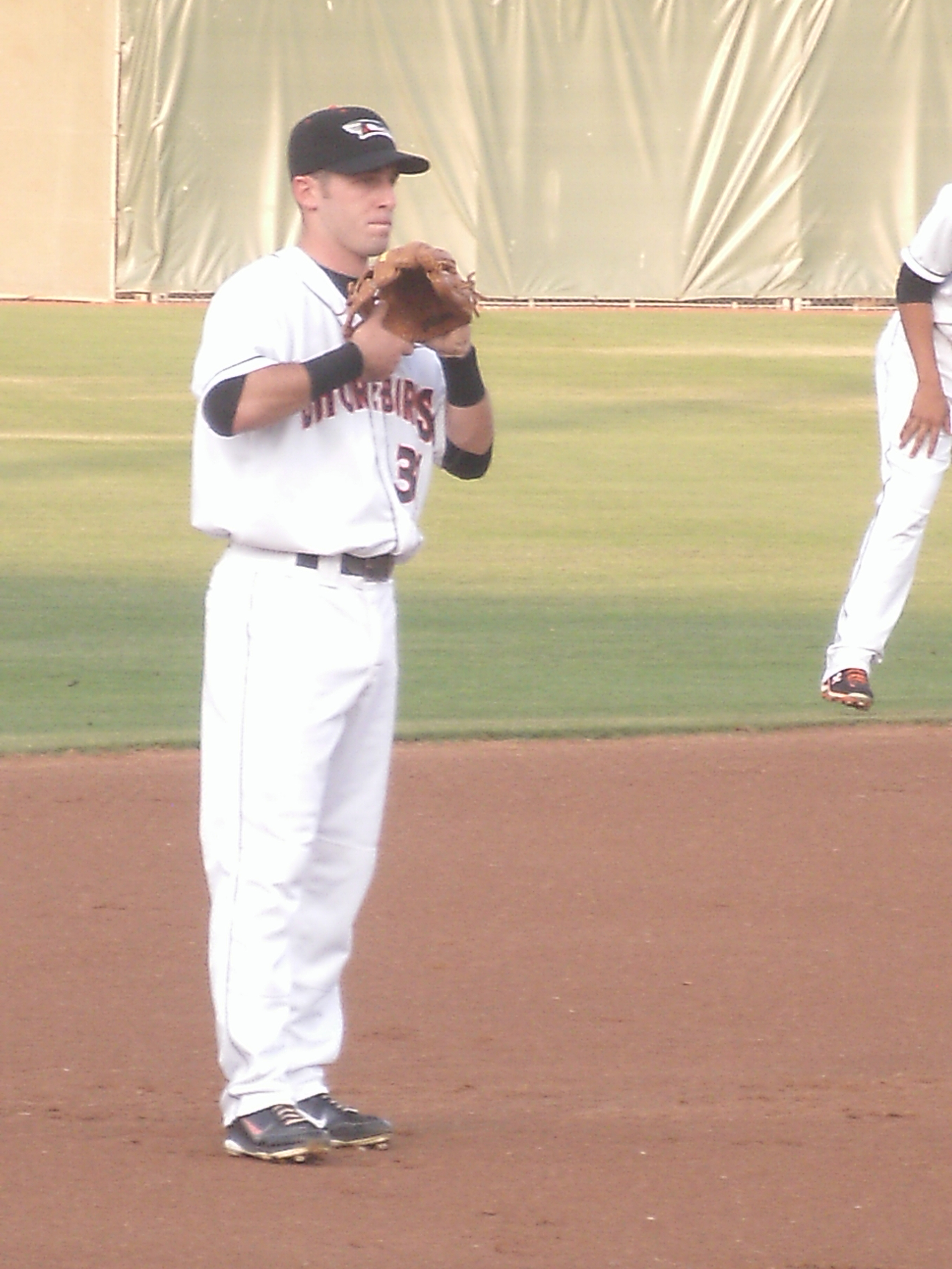 Rooney made his home debut June 9 against Hagerstown.