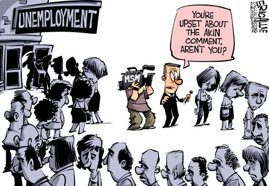 Cartoon reprinted via Patriot Post.