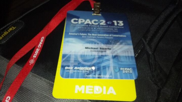 CPAC badge