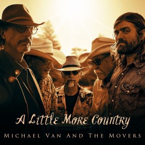 Michael Van - A Little More Country