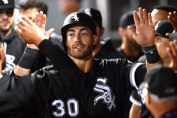 There were a few self-induced detours along the way, but the White Sox may have found a diamond in the rough with Nicky Delmonico.