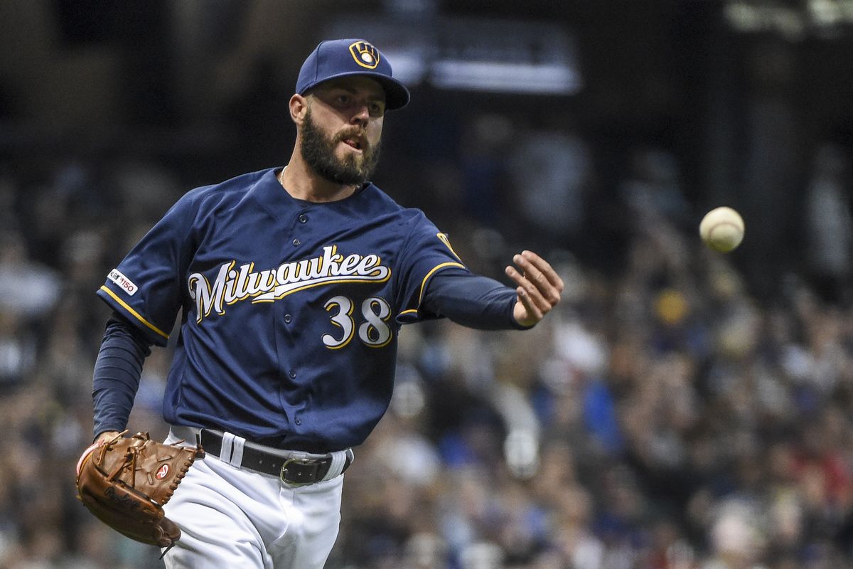 Donnie Hart endured waiver placement three times in 2019, spending time with the Brewers and Mets.